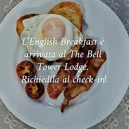 Bed & Breakfast The Bell Tower Palidoro
